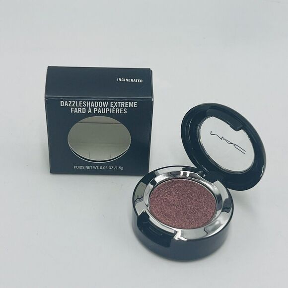 Mac Incinerated Dazzleshadow Extreme Eye Shadow .05 oz New - Picture 1 of 1